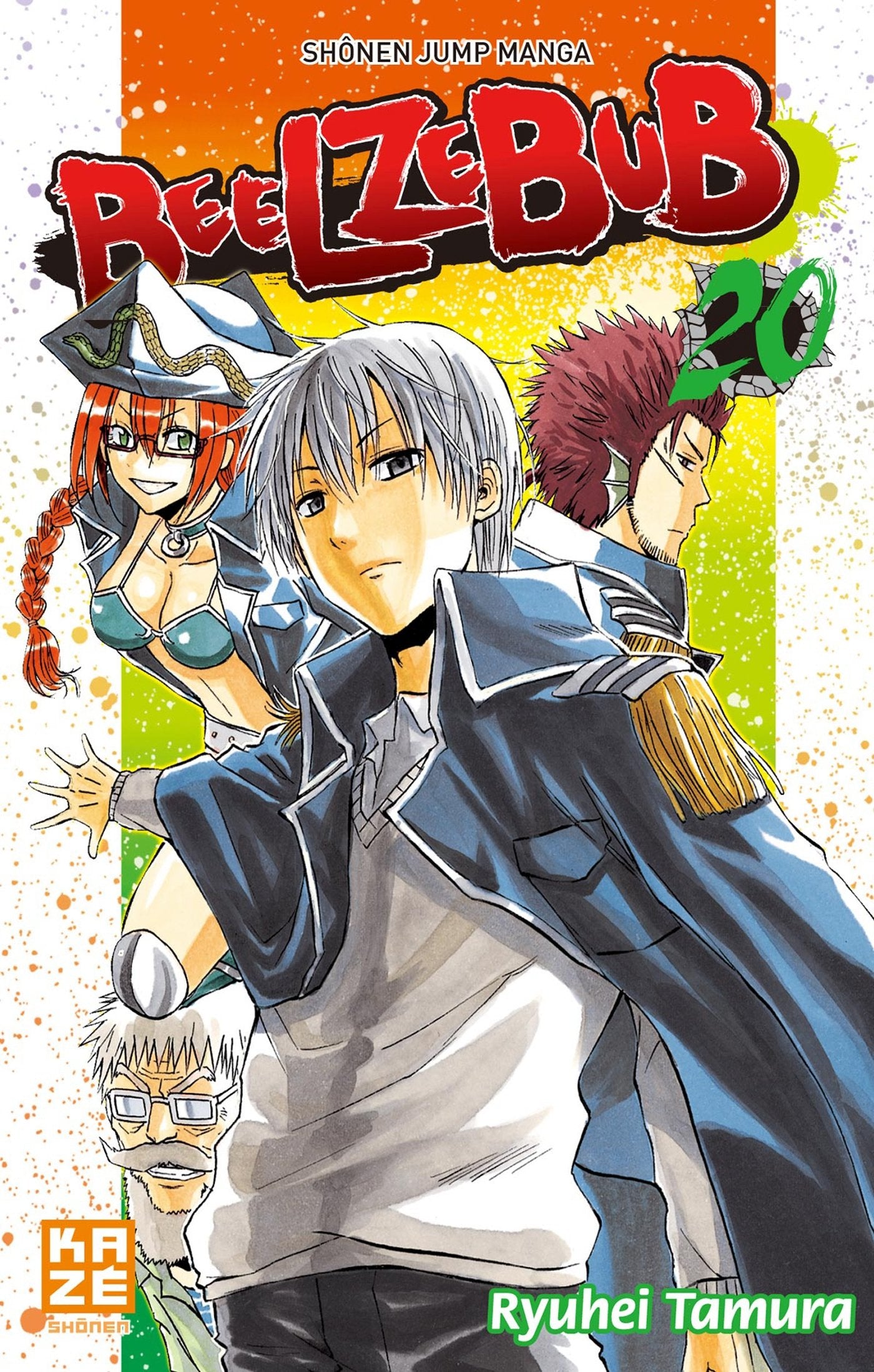 Beelzebub 20
