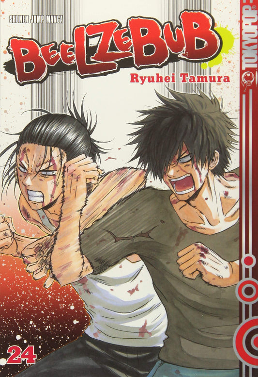 Beelzebub 24