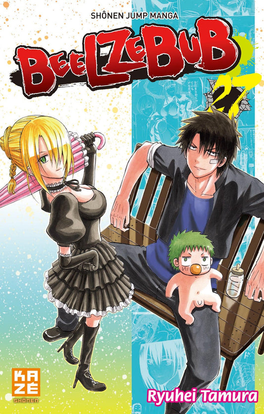 Beelzebub 27