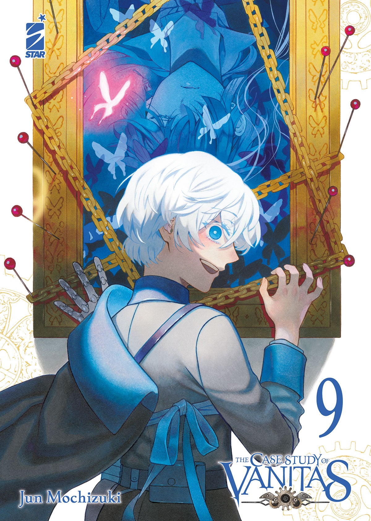 The Case Study of Vanitas 09