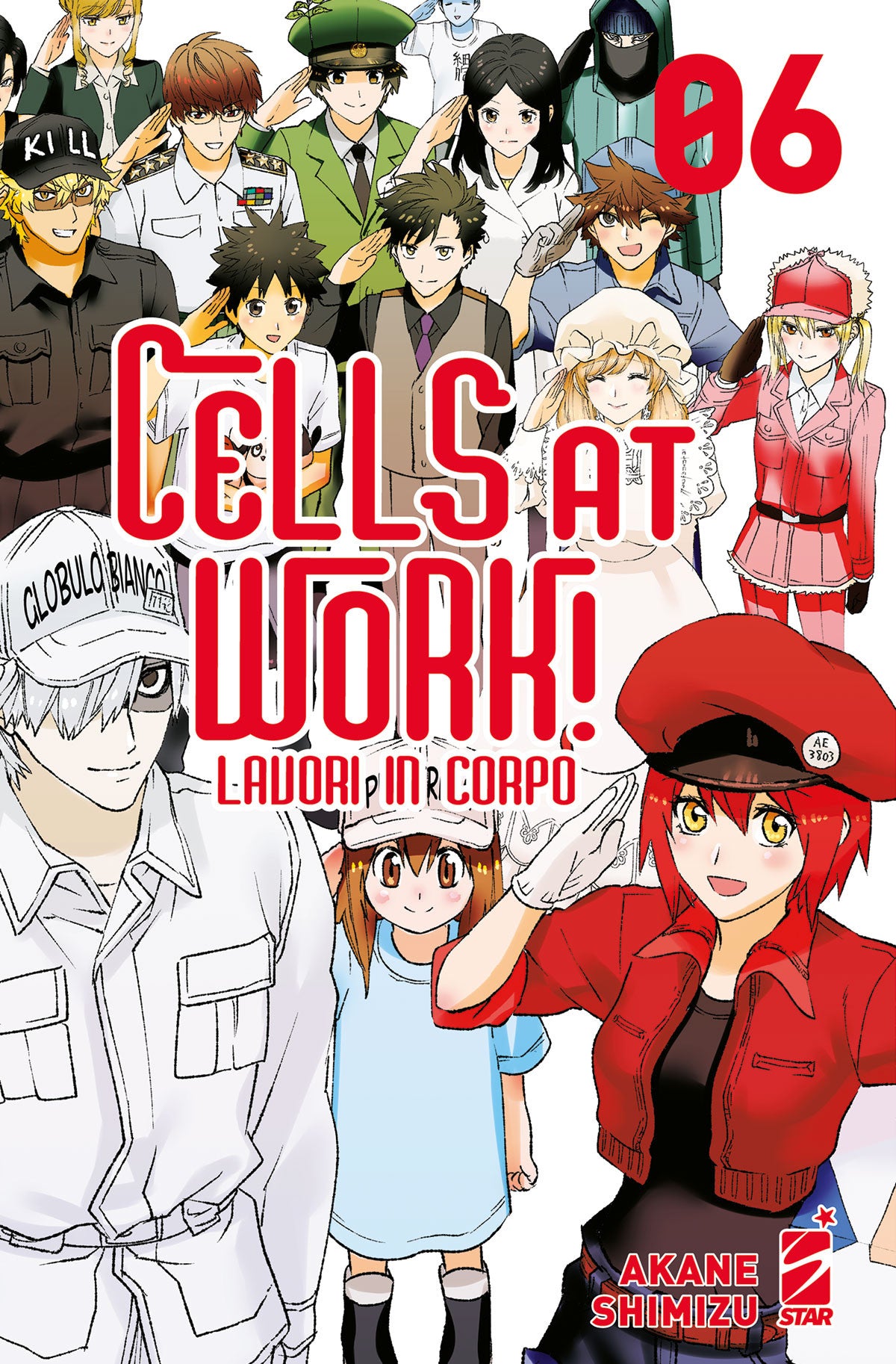 Cells At Work 06