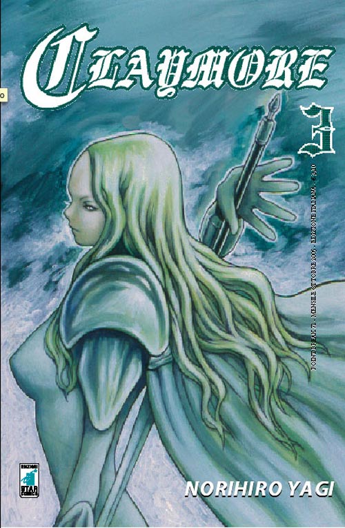 Claymore 03