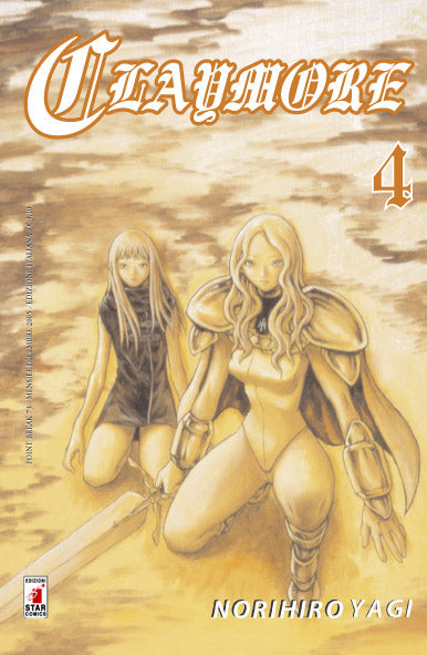Claymore 04