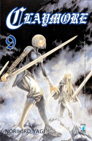 Claymore 09