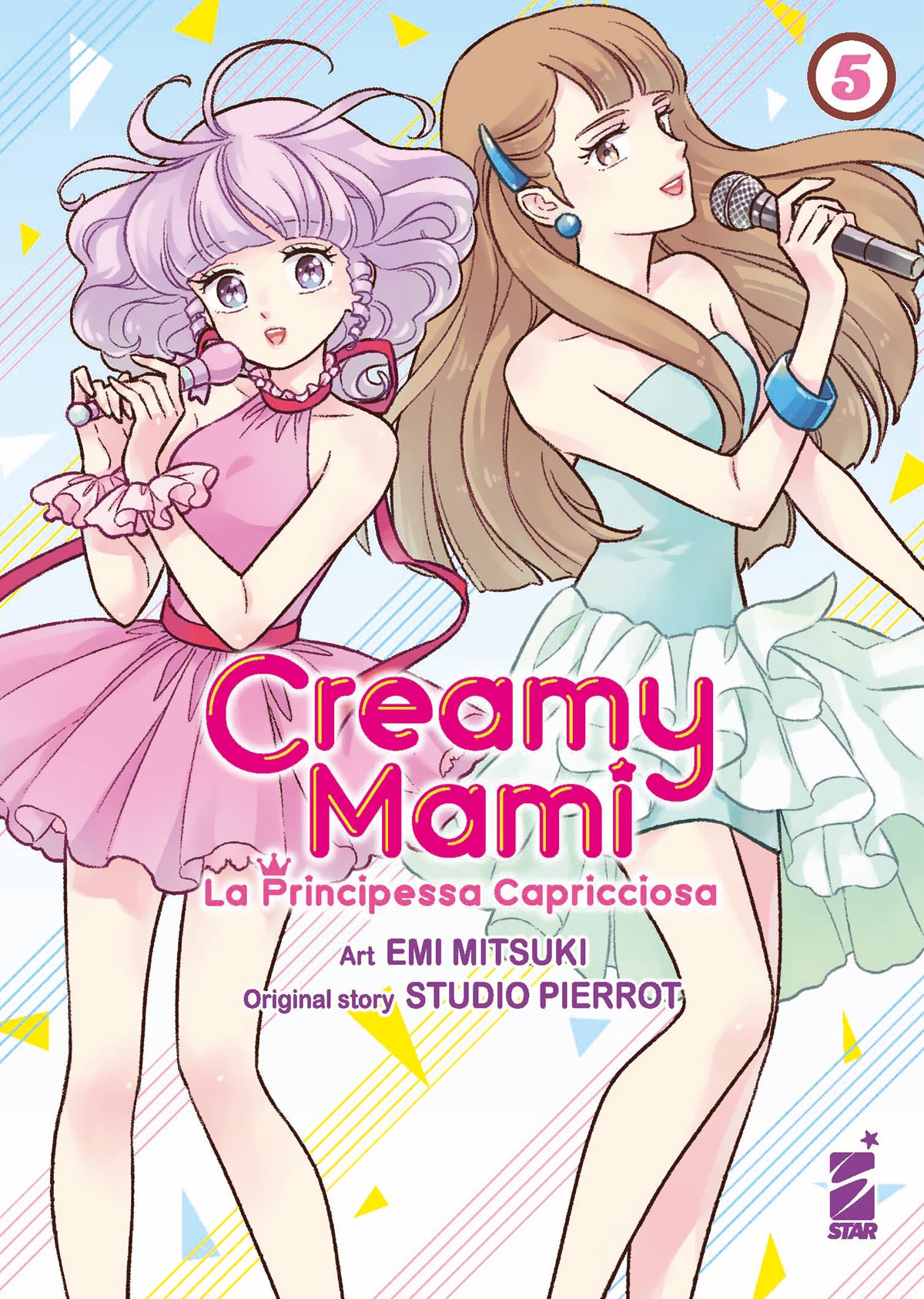 Creamy Mami 05