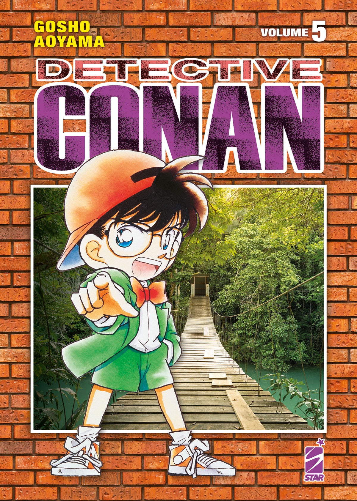 Detective Conan New Edition 05