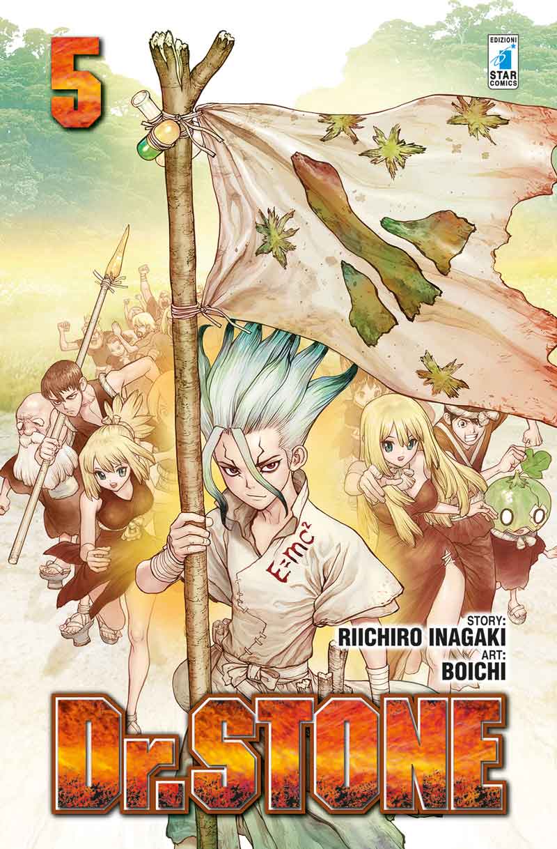 Dr. Stone 05