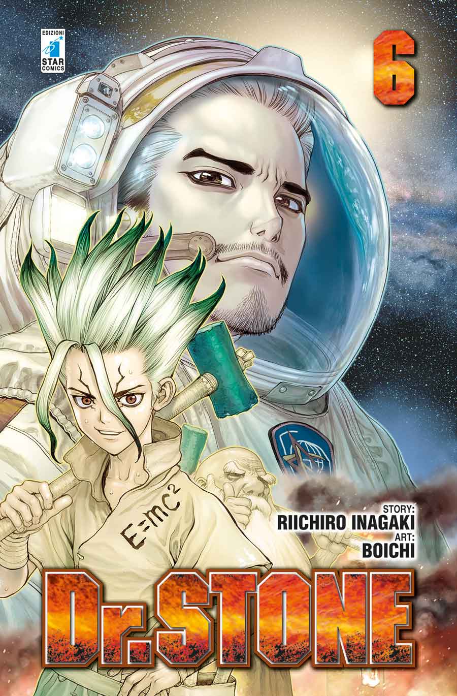 Dr. Stone 06