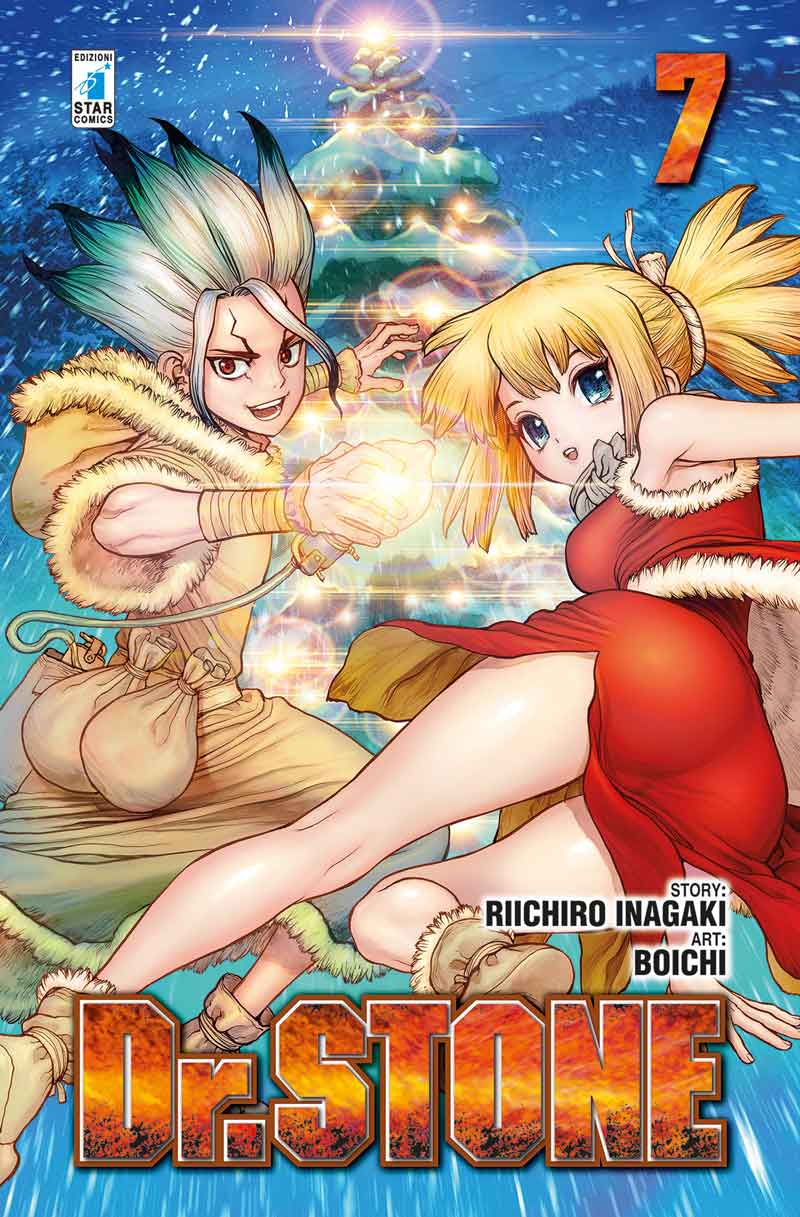Dr. Stone 07
