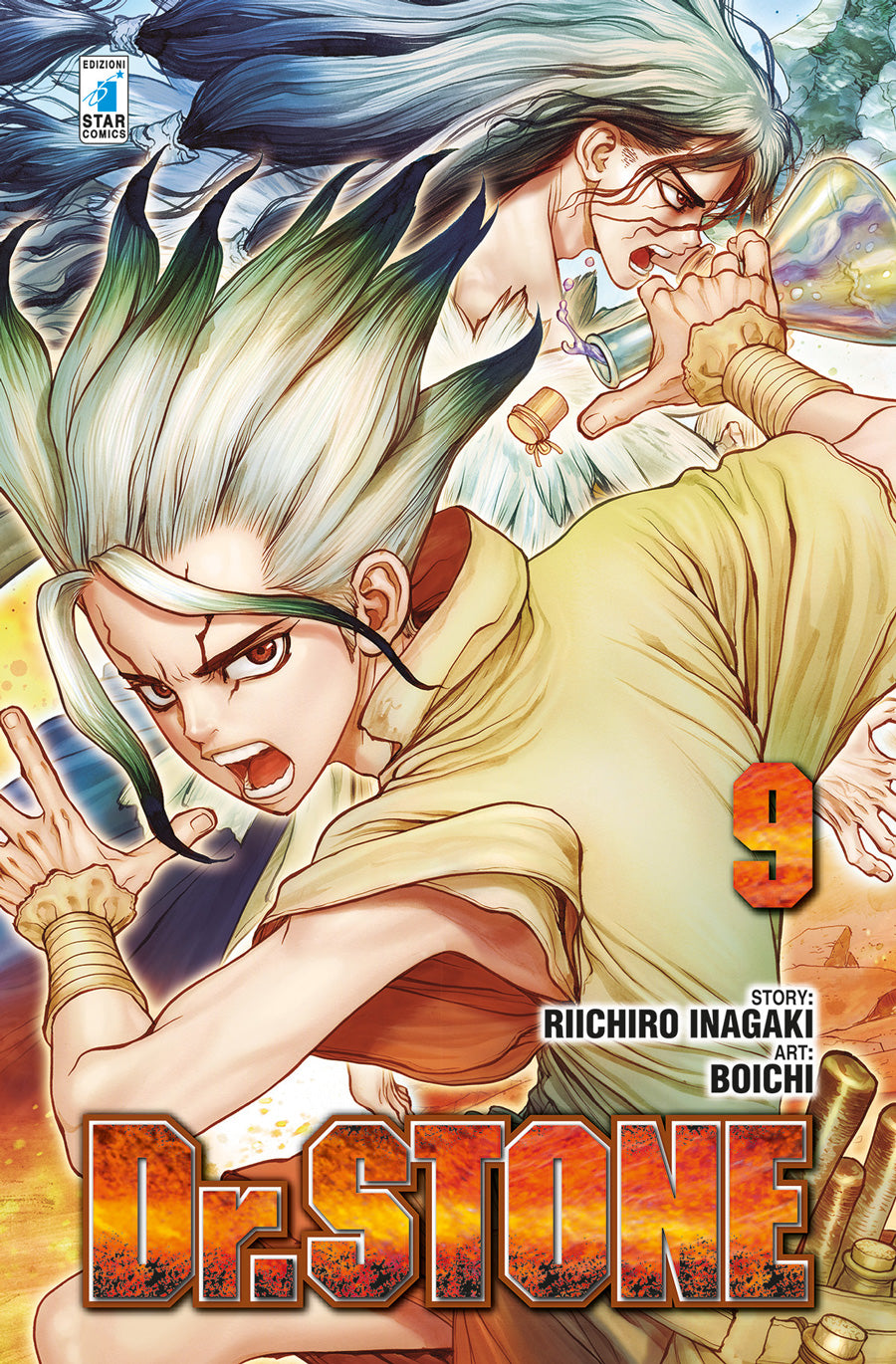 Dr. Stone 09