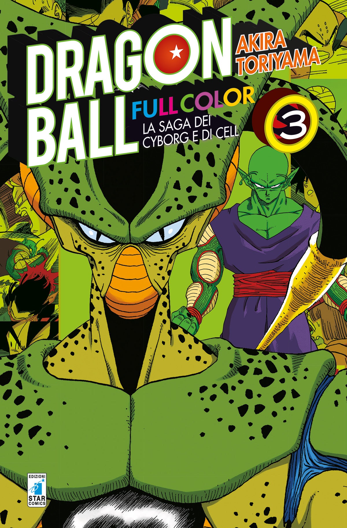Dragon Ball Full Color 23