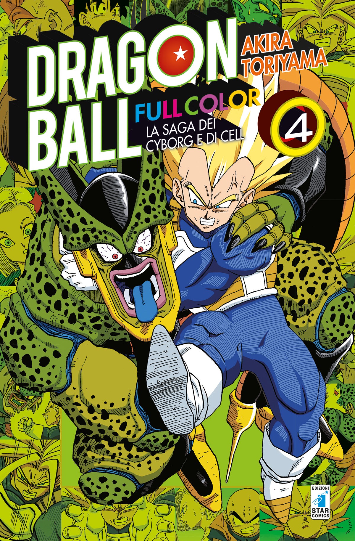 Dragon Ball Full Color 24