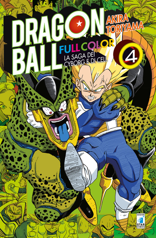 Dragon Ball Full Color 24
