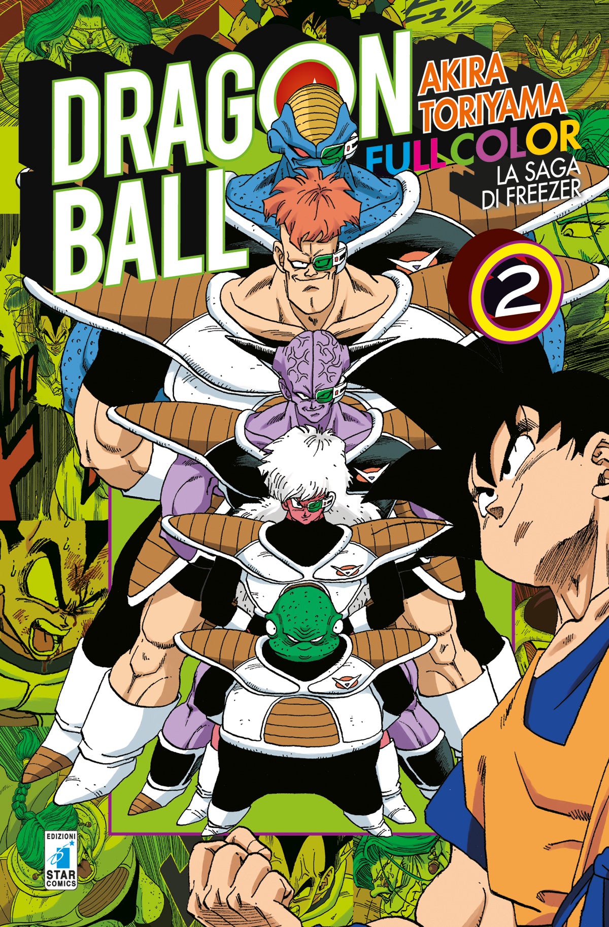 Dragon Ball Full Color 17