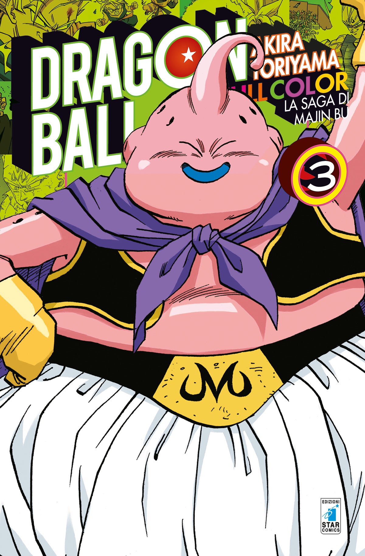Dragon Ball Full Color 29