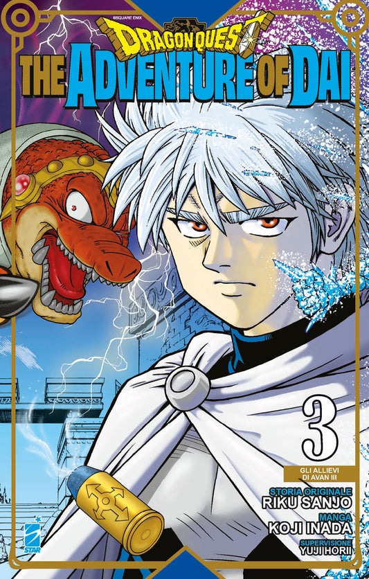 Dragon Quest - Adventures of Dai 03