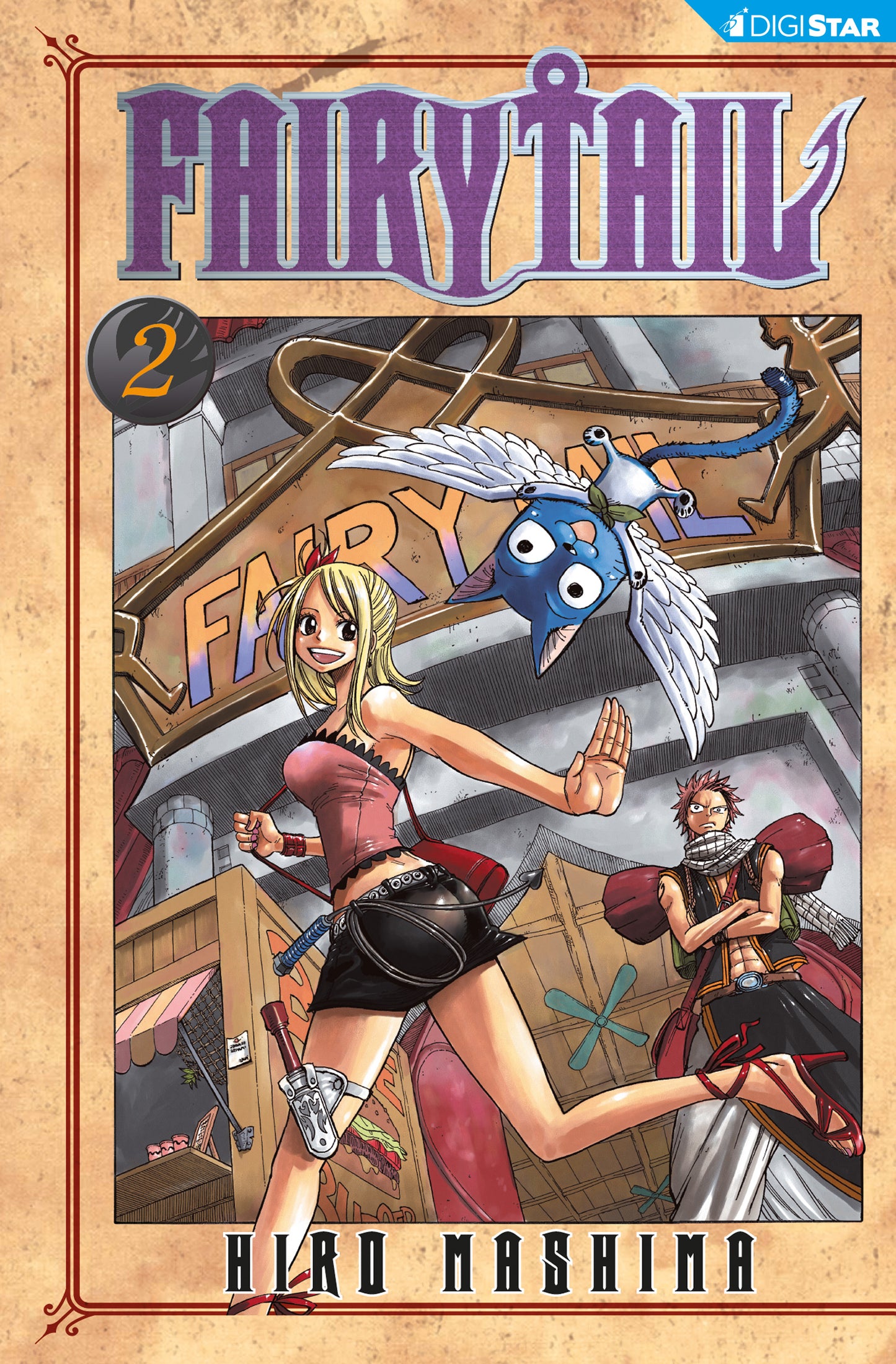 Fairy Tail 02