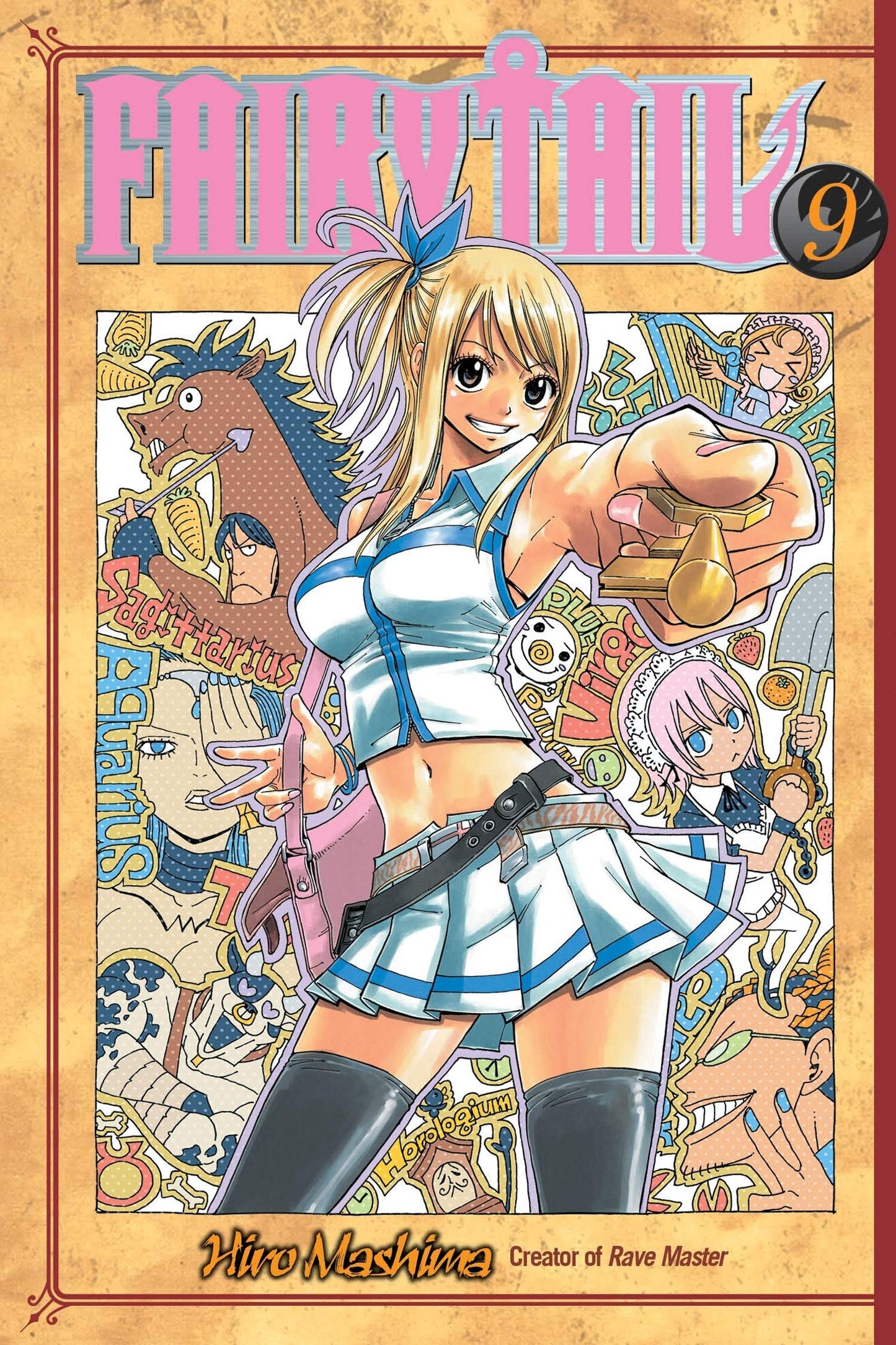 Fairy Tail 09