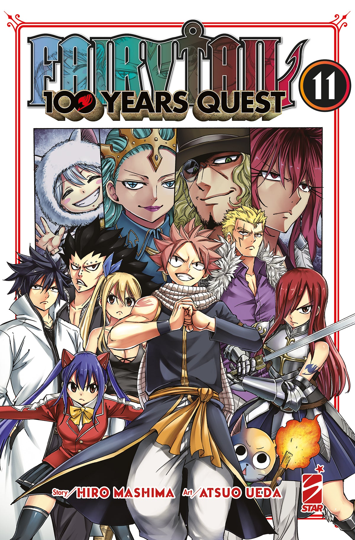 Fairy Tail - 100 Years Quest 11