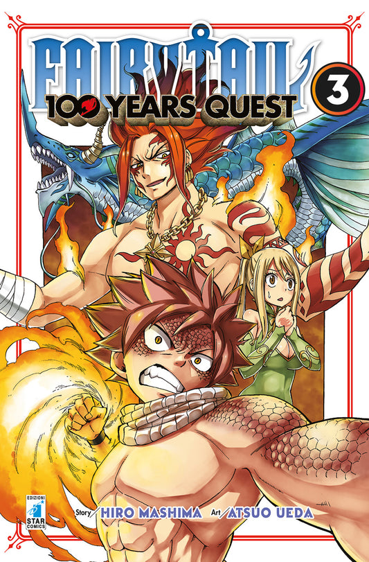 Fairy Tail - 100 Years Quest 03