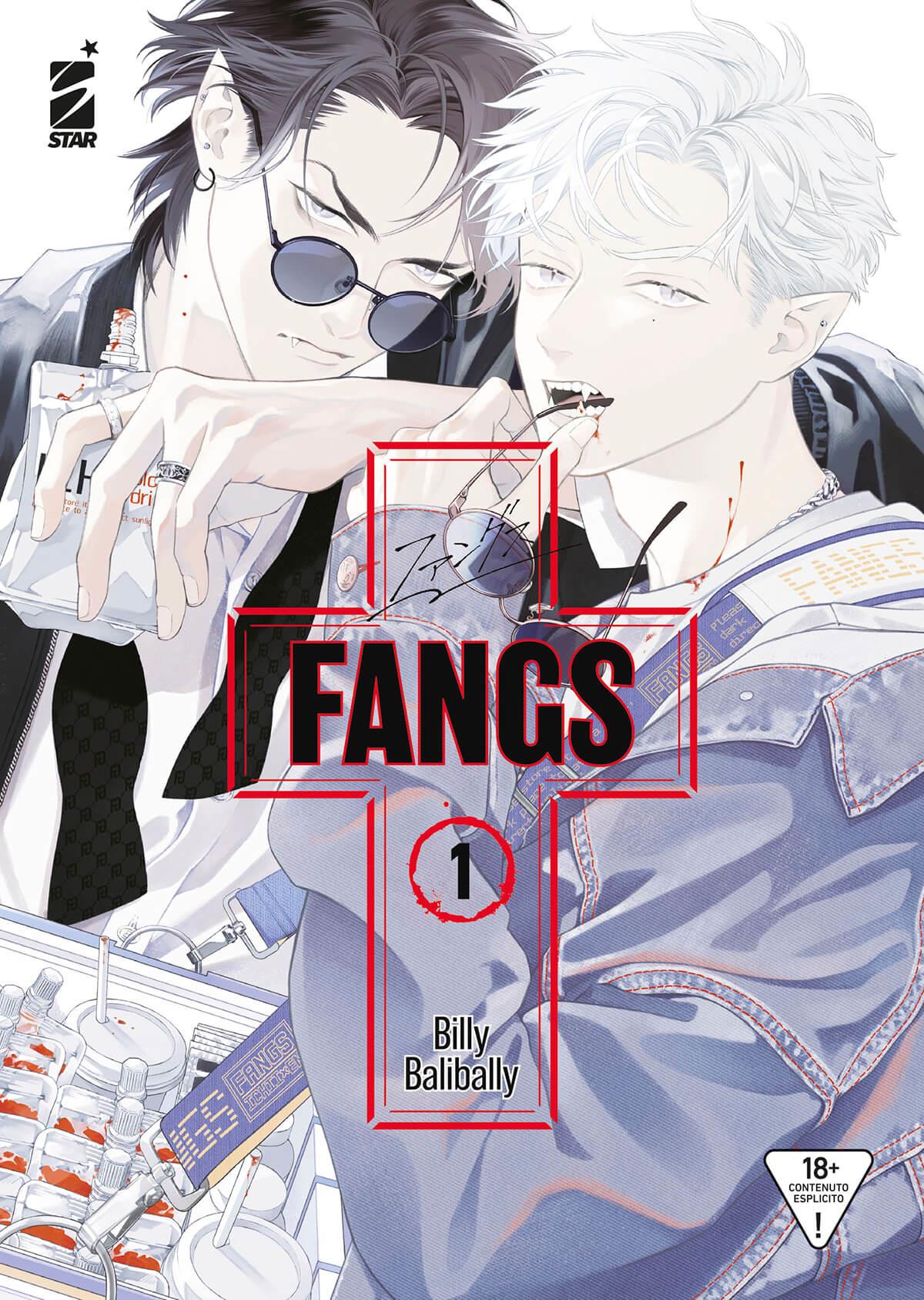 Fangs 01