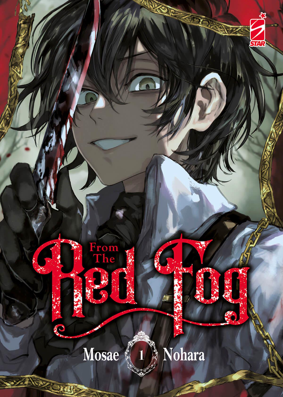 From the Red Fog 01