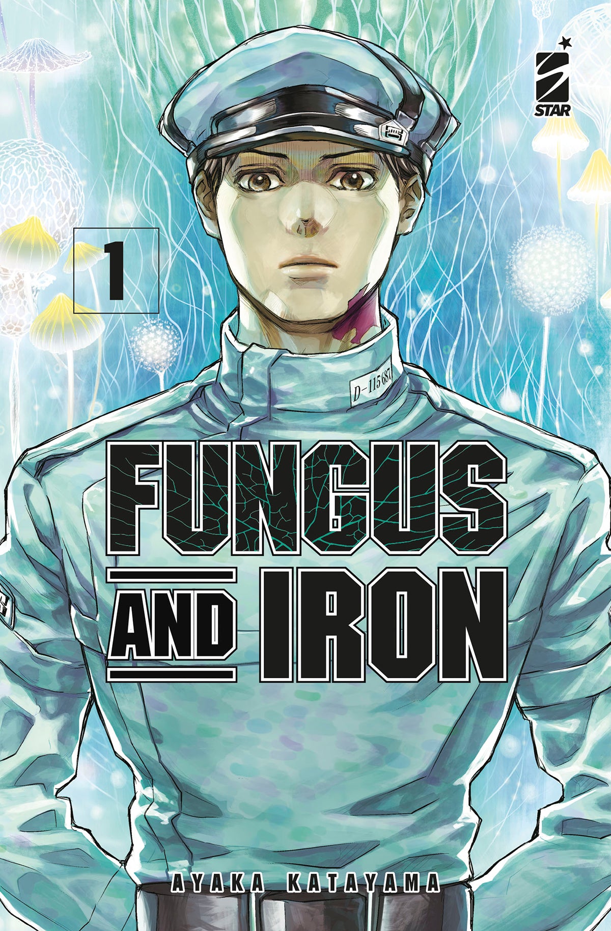 Fungus and Iron 01