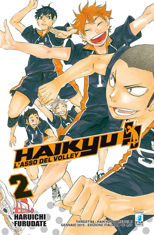 Haikyu 02