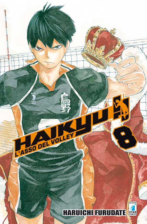 Haikyu 08