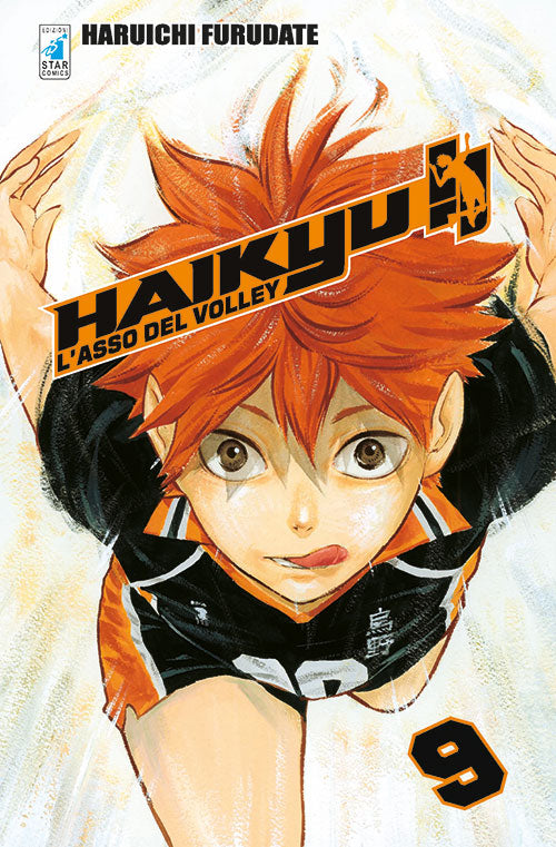 Haikyu 09