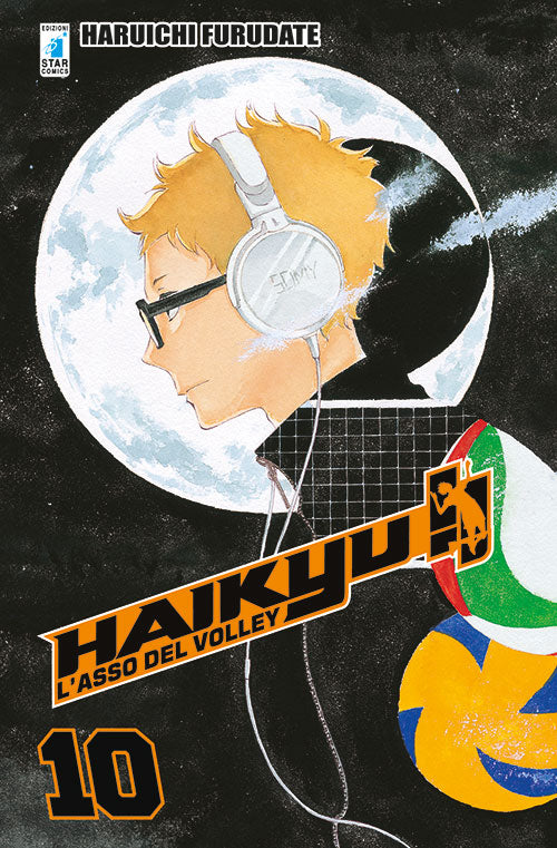 Haikyu 10