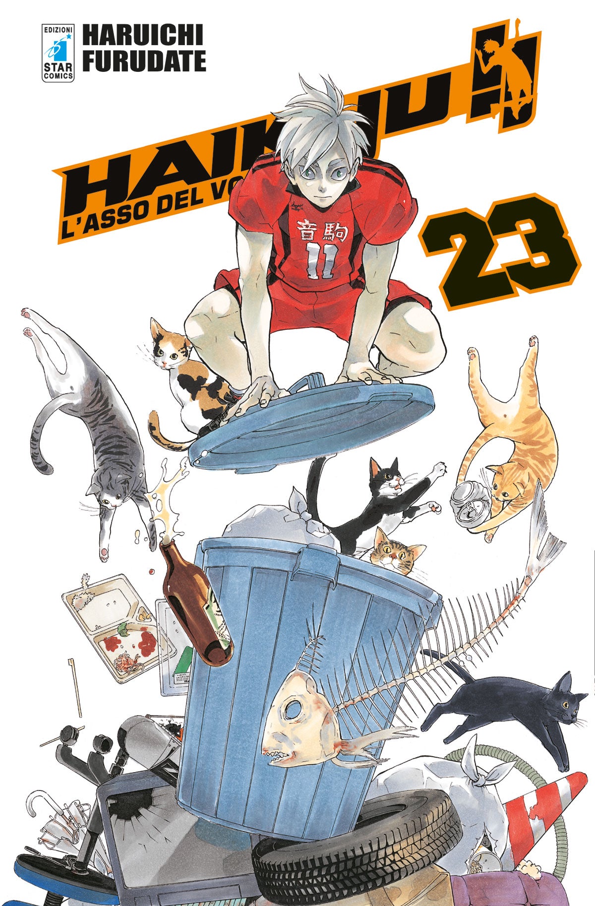 Haikyu 23