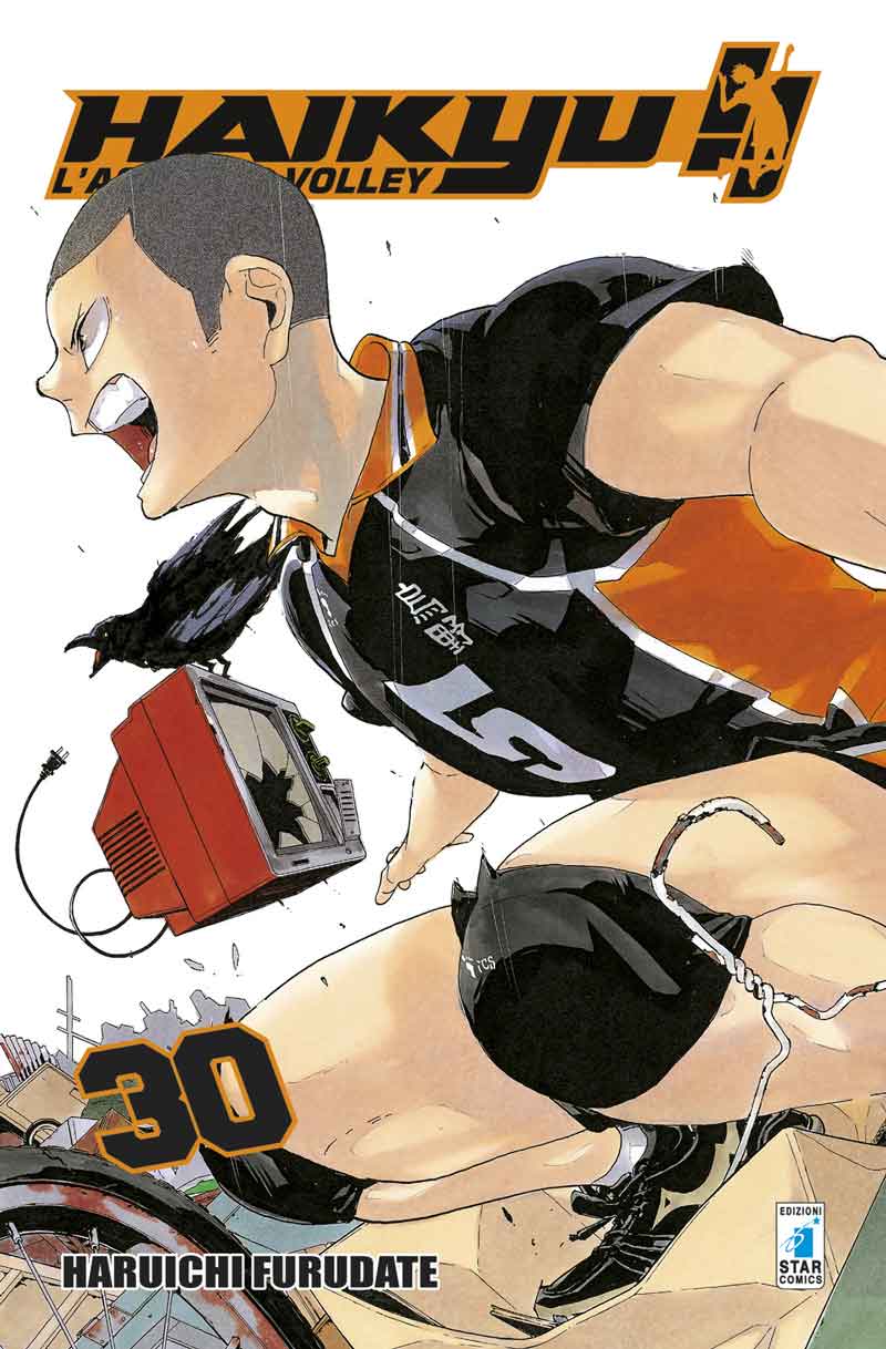 Haikyu 30