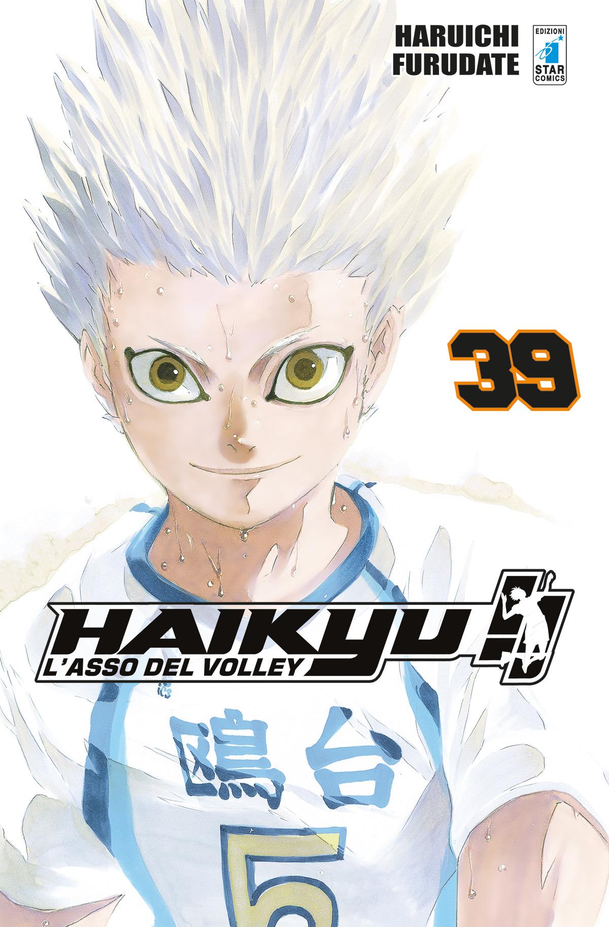 Haikyu 39