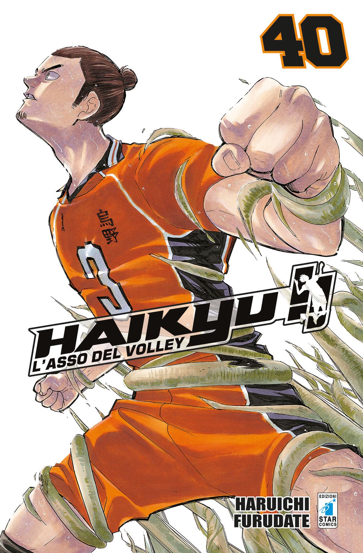 Haikyu 40