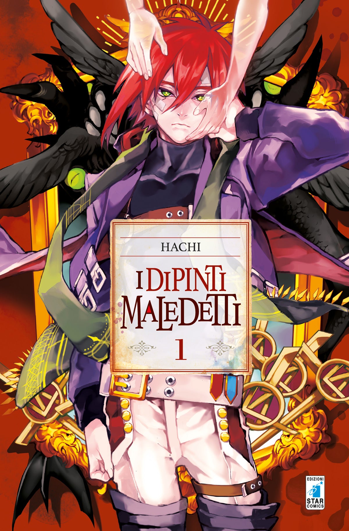 I Dipinti Maledetti 01