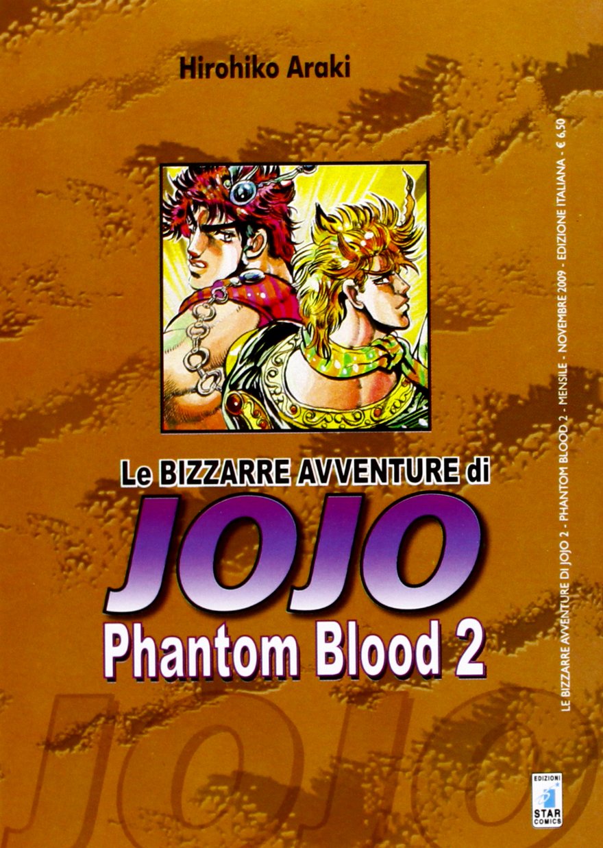 Jojo - Phantom Blood 02