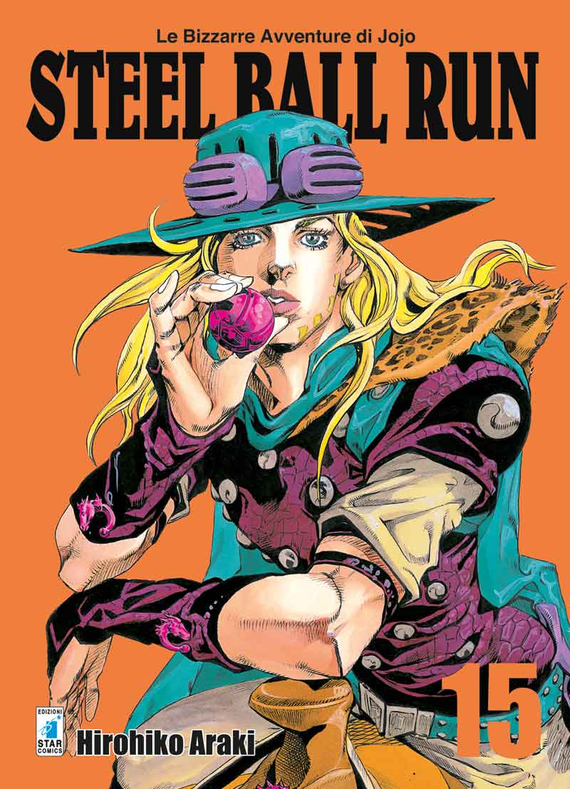 Jojo - Steel Ball Run New 15