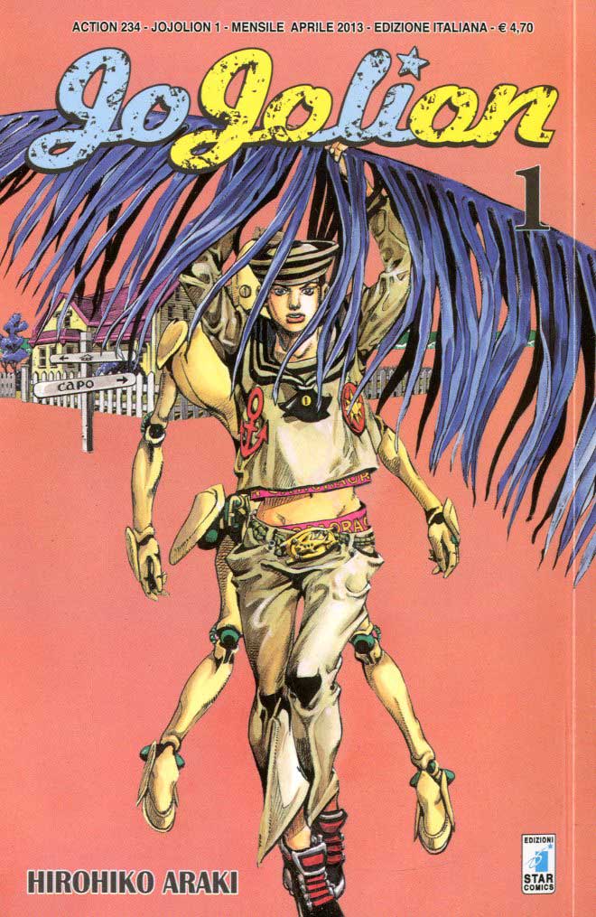 Jojolion 01