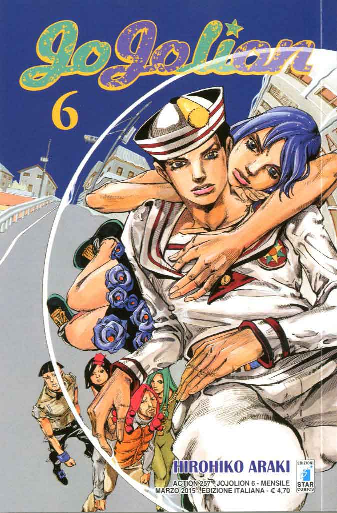 Jojolion 06