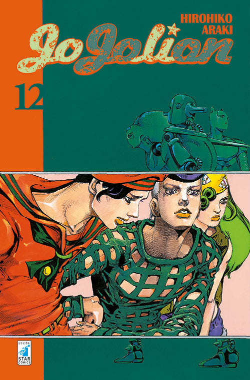 Jojolion 12