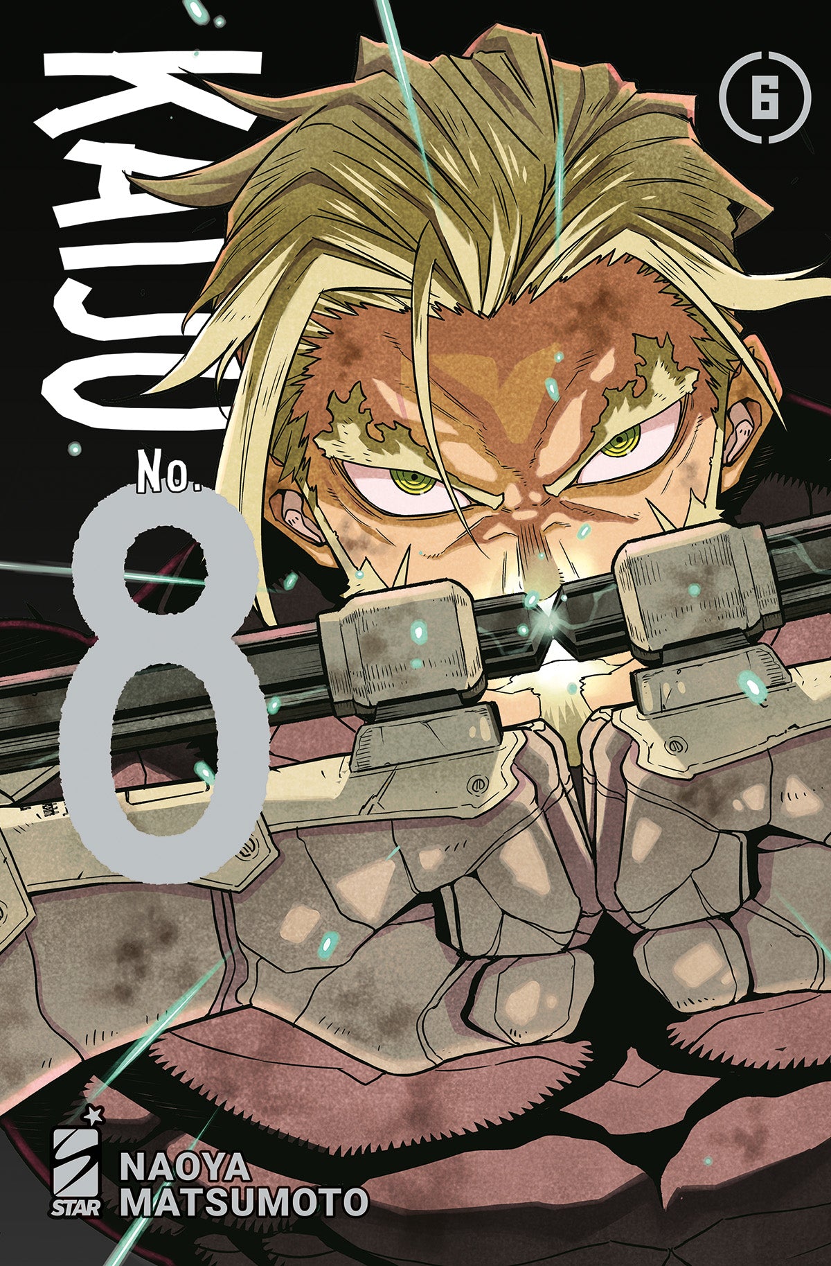 Kaiju No.8 06