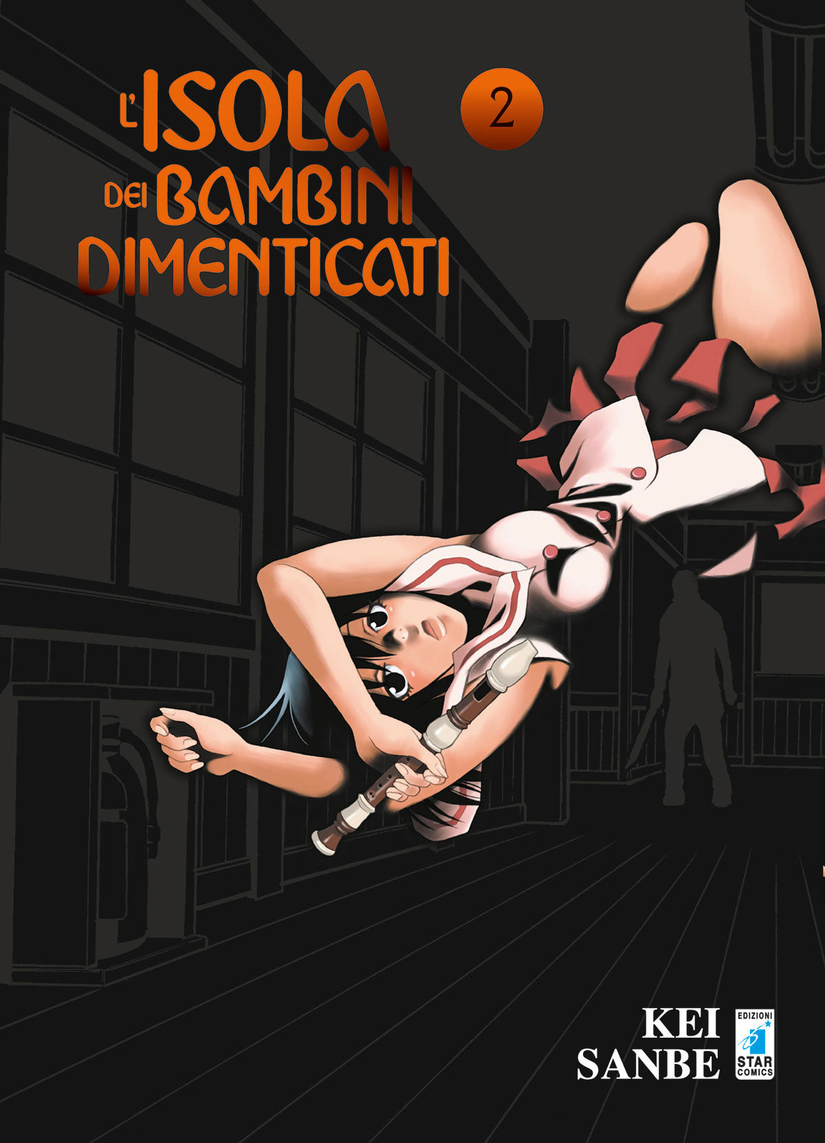 L'Isola Dei Bambini Dimenticati 02