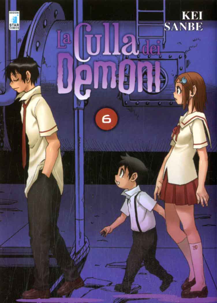 La Culla Dei Demoni 06