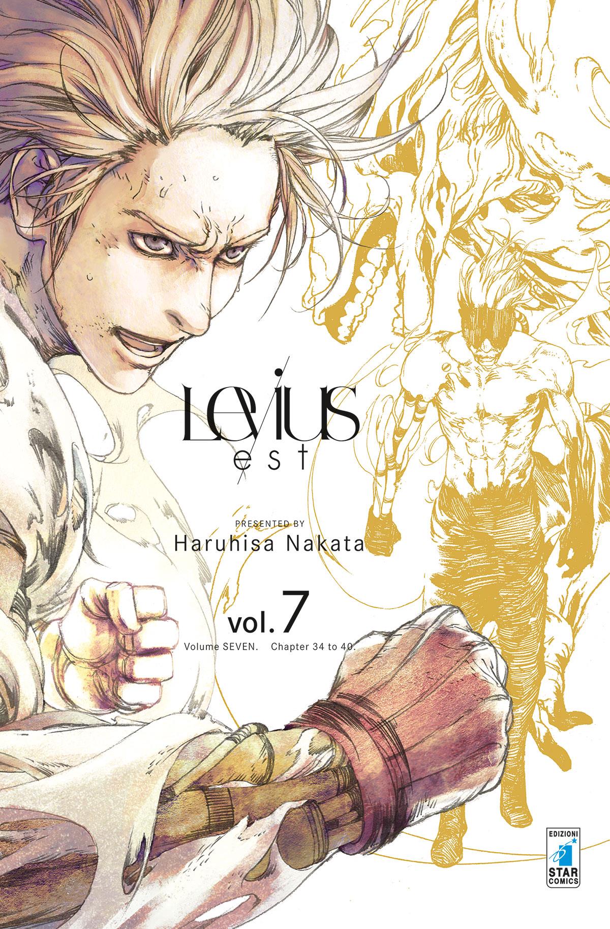 Levius Est 07