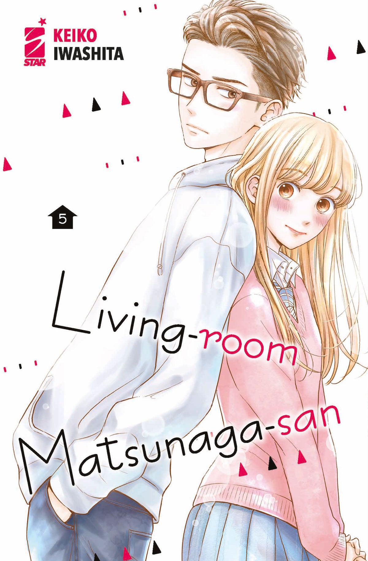 Living Room Matsunaga-San 05