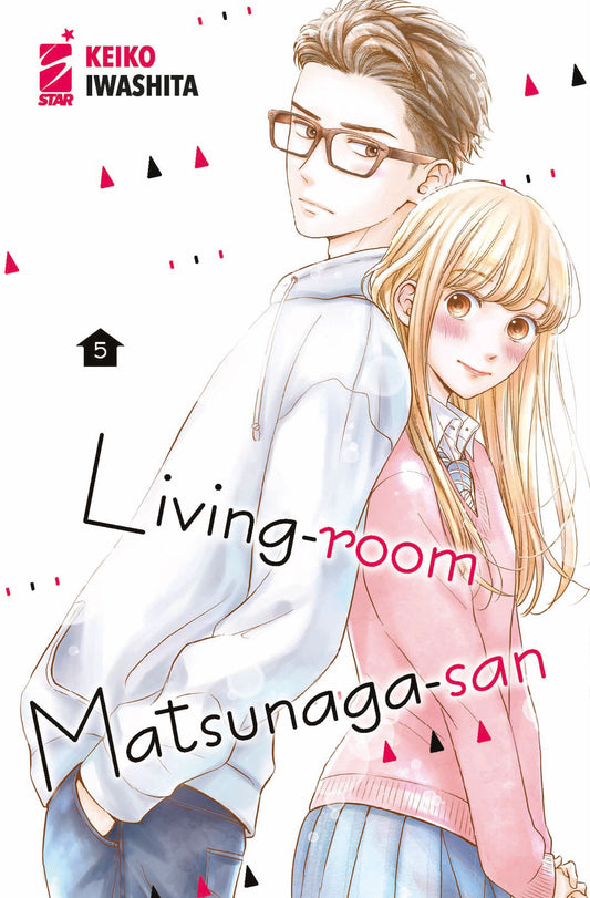 Living Room Matsunaga-San 05