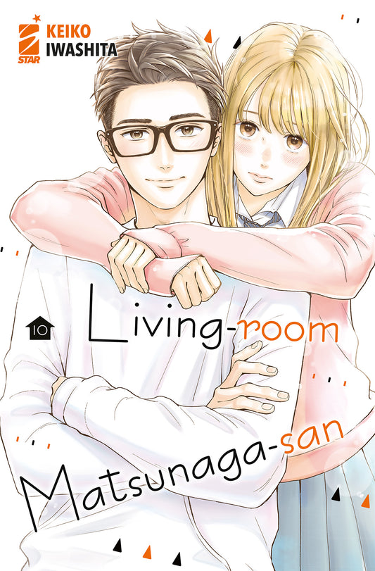 Living Room Matsunaga-San 10