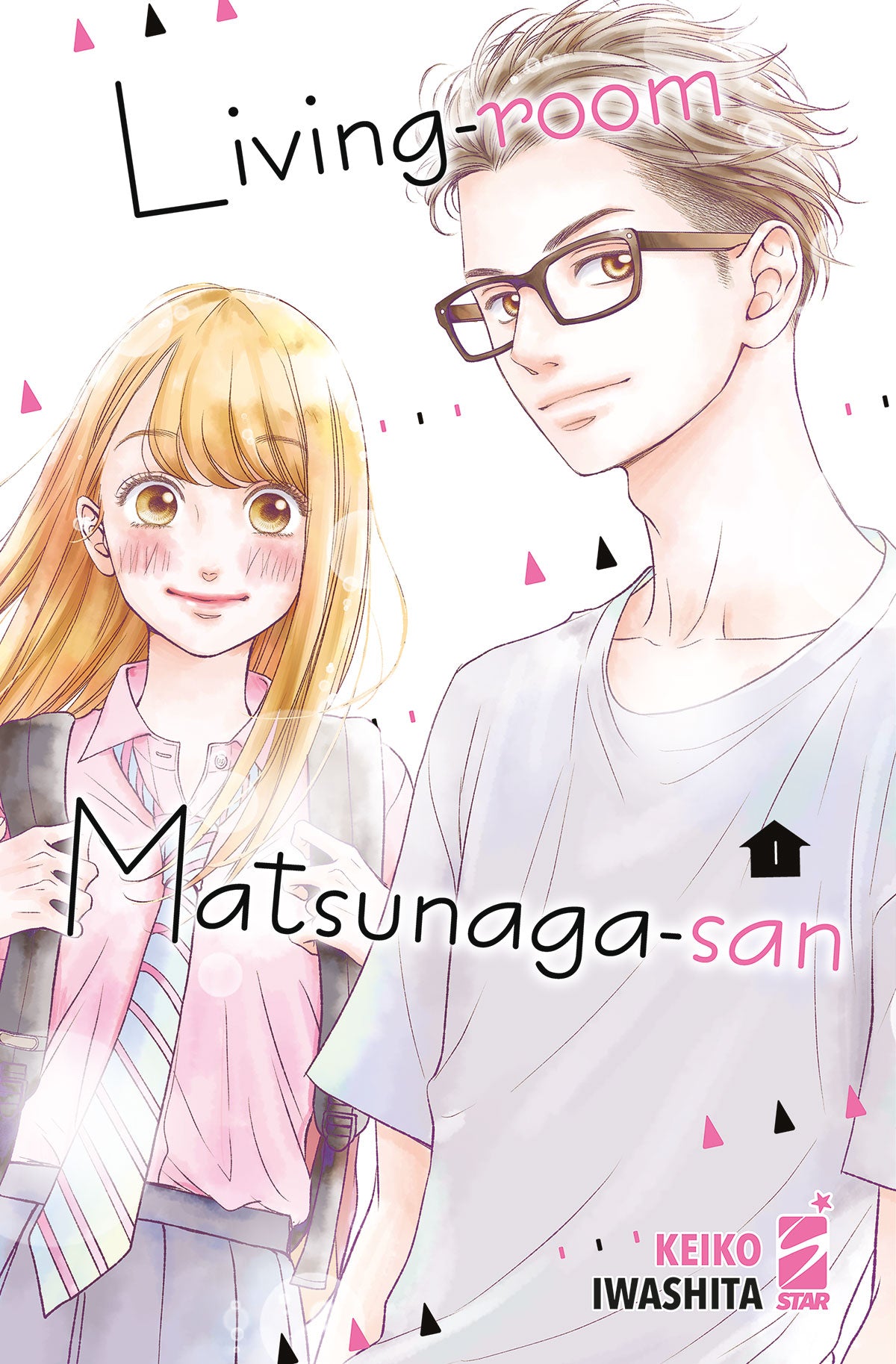 Living Room Matsunaga-San 01