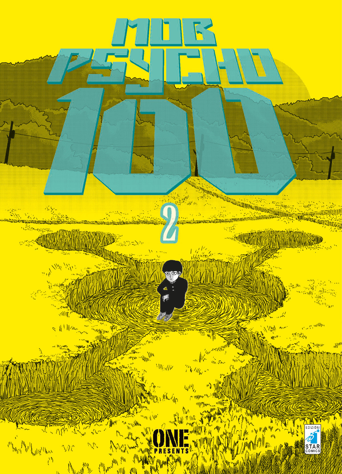 Mob Psycho 100 02